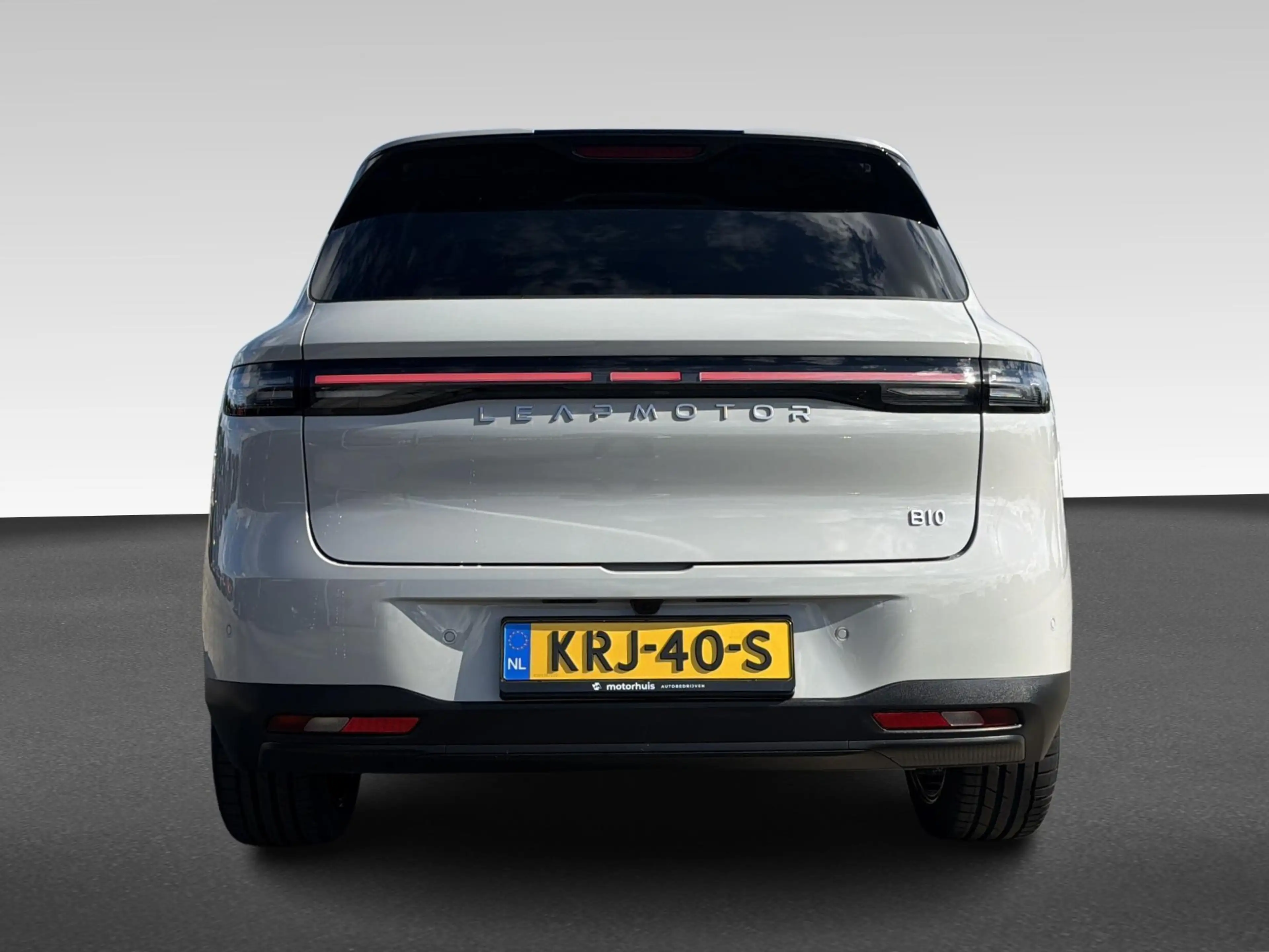Leapmotor B10 Design Hybrid EV 18.8 kWh || 19 Inch velgen, Tundr — photo 7
