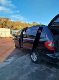 Grand Voyager 2.8CRD Limited Aut. Limited