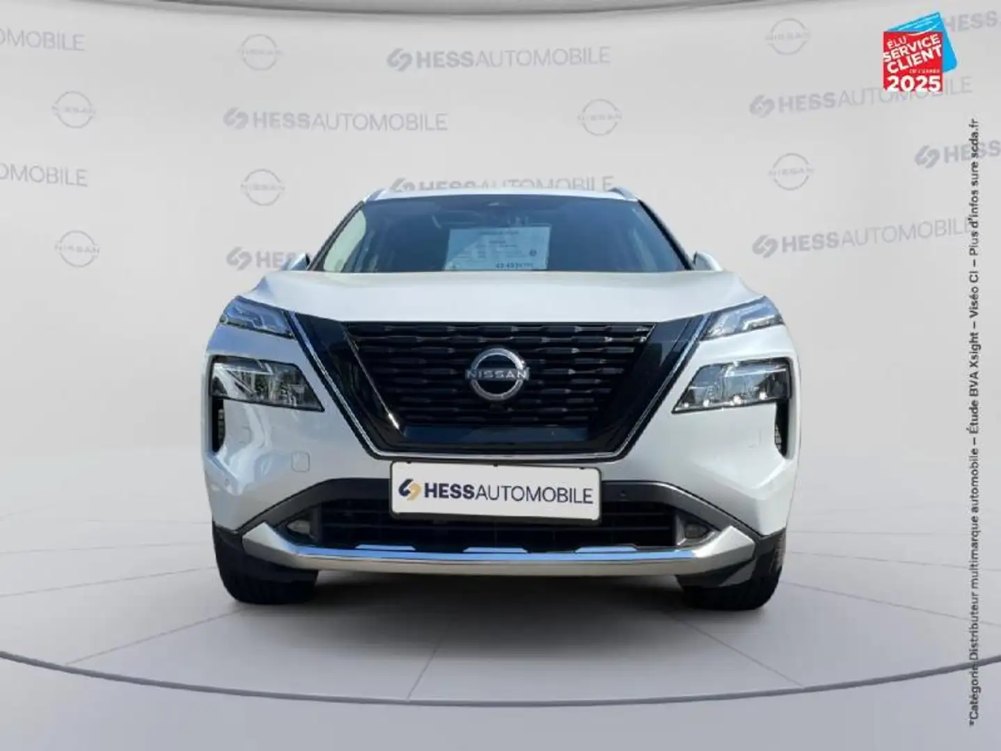 Nissan X-Trail e-Power 204 ch Tekna - 2