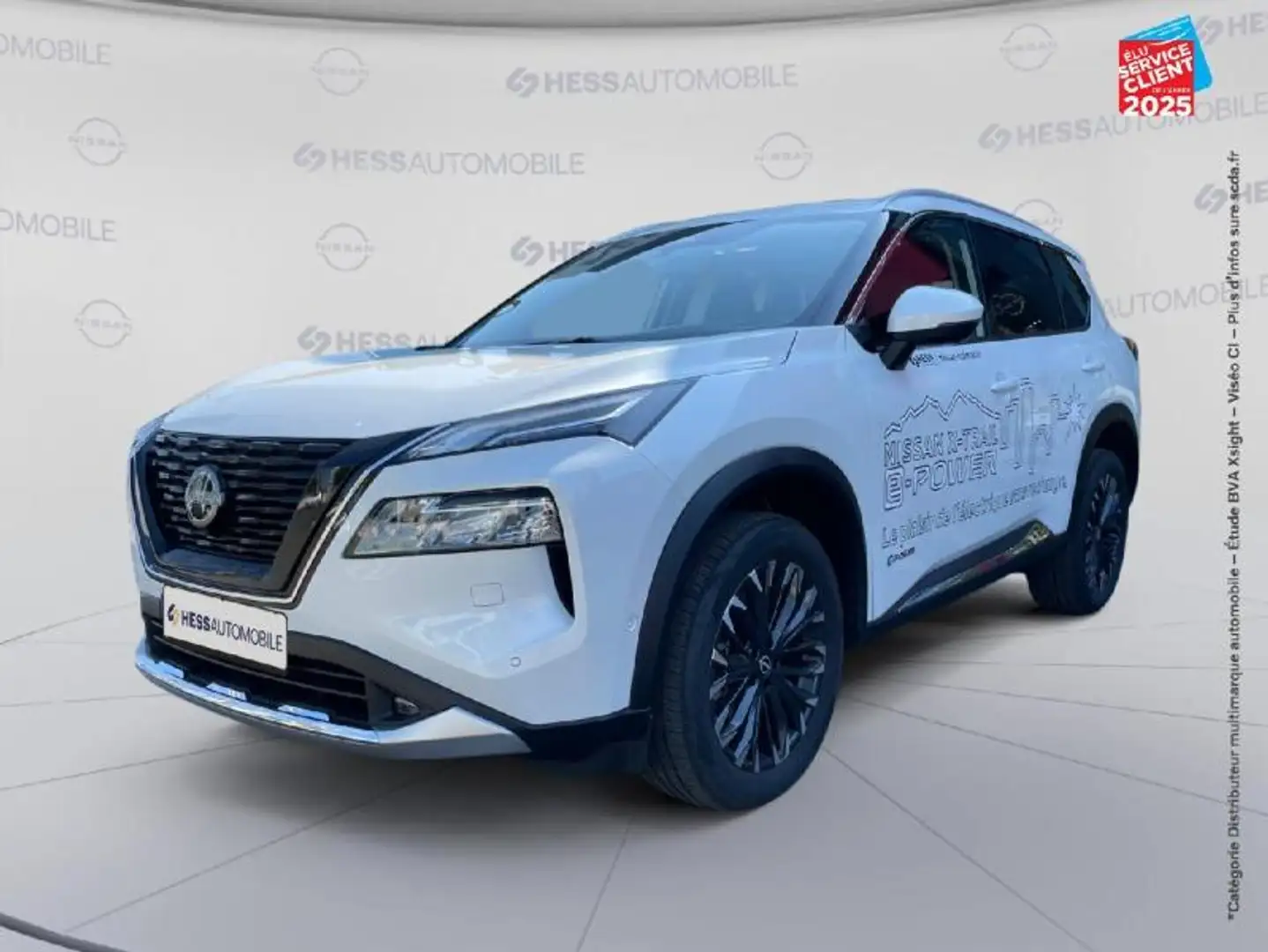 Nissan X-Trail e-Power 204 ch Tekna - 1