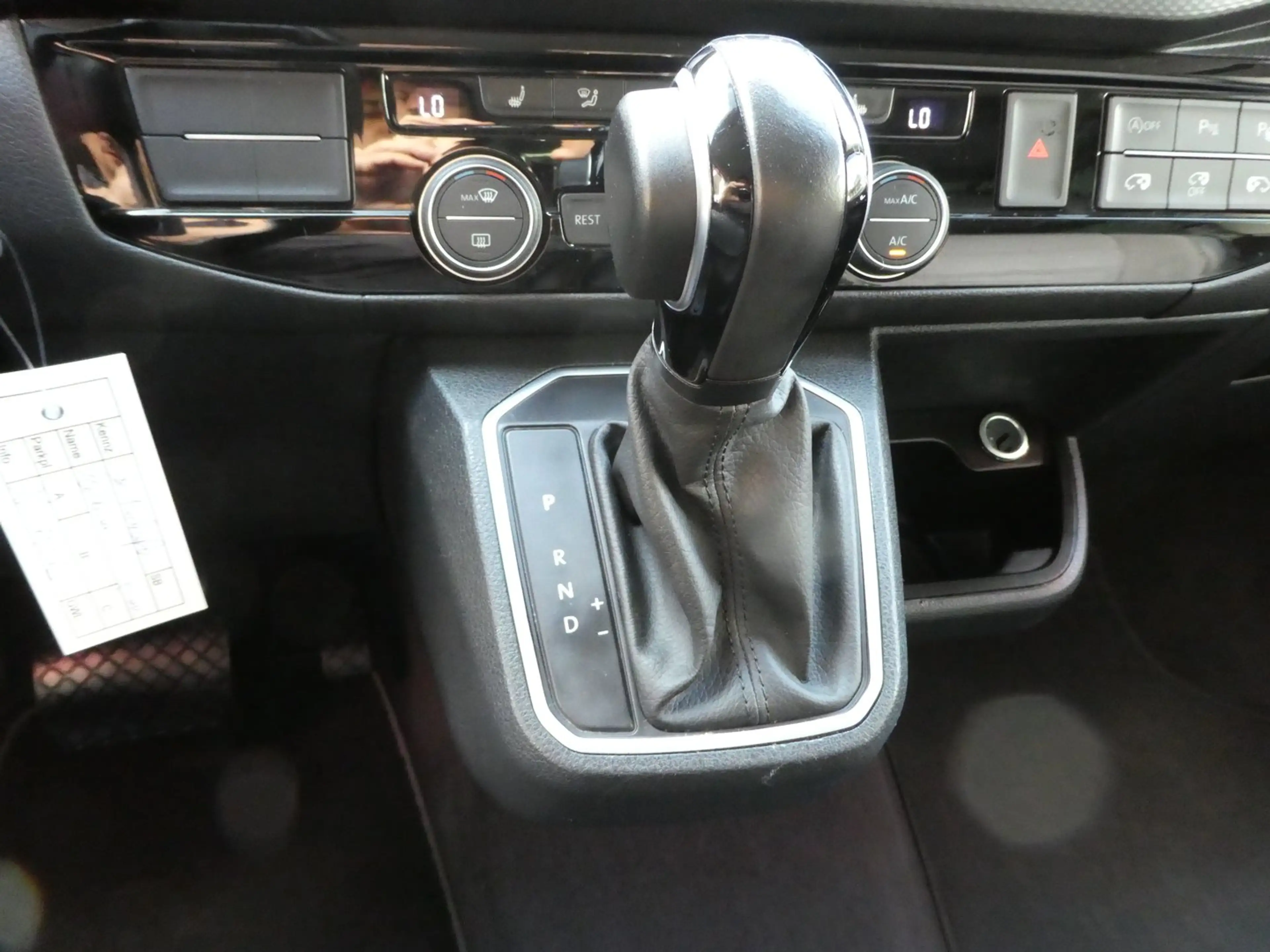 Volkswagen T6.1 Multivan VW T6.1 Multivan Comfortline TDI — photo 12