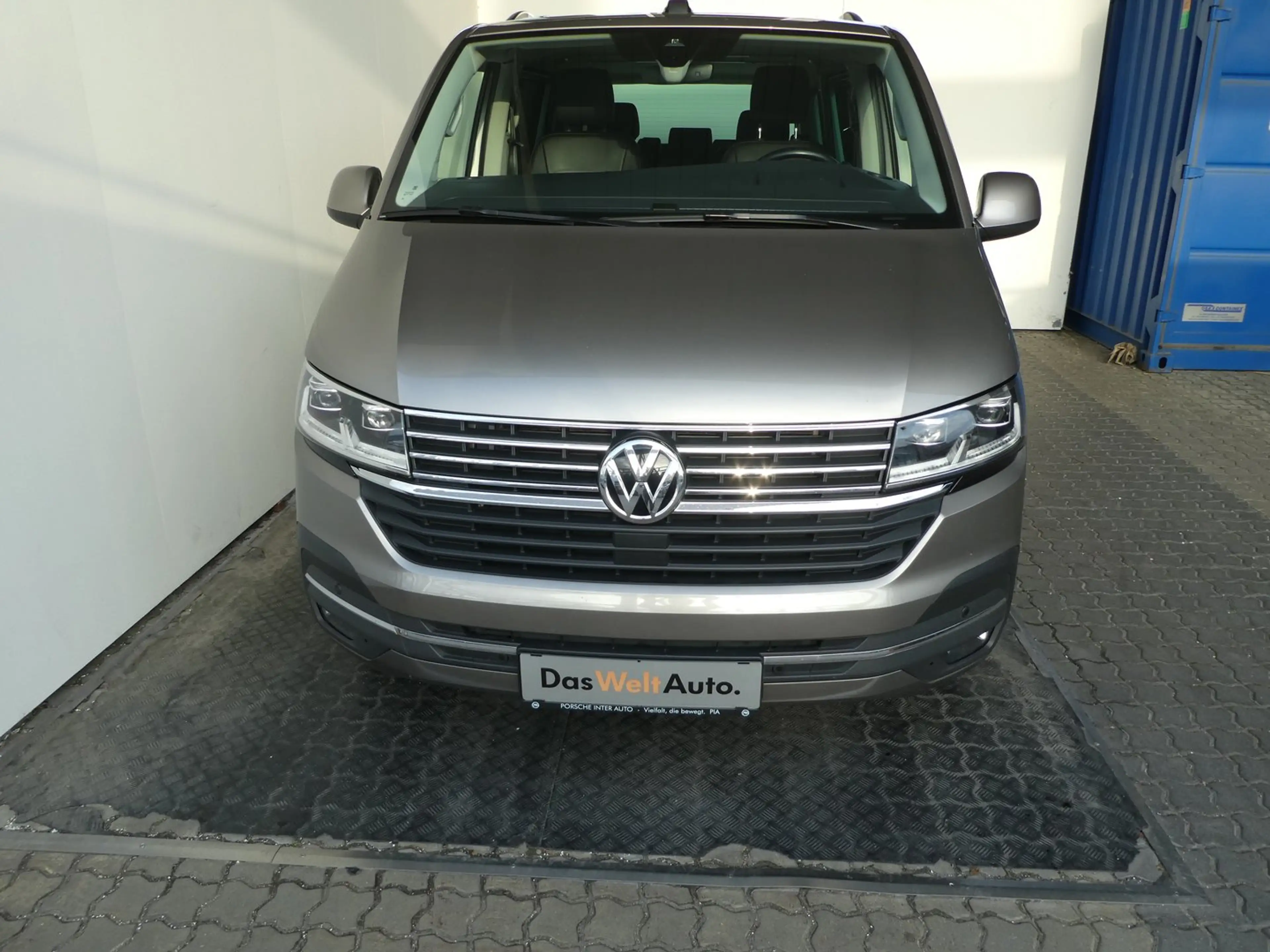 Volkswagen T6.1 Multivan VW T6.1 Multivan Comfortline TDI — photo 2