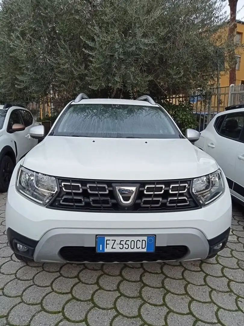 Dacia Duster 1.5 Blue dCi 115CV Start&Stop 4x4 Prestige - 1