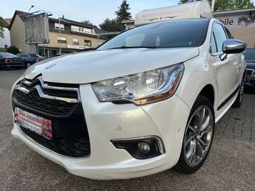 DS4 HDi 165 SportChic 1-Hand/ Totwinkel/ Navi