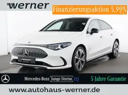 Mercedes-Benz CLA 250 + EQ NIGHT PREMIUM+ AHK SUPERSCR MEMO HuD