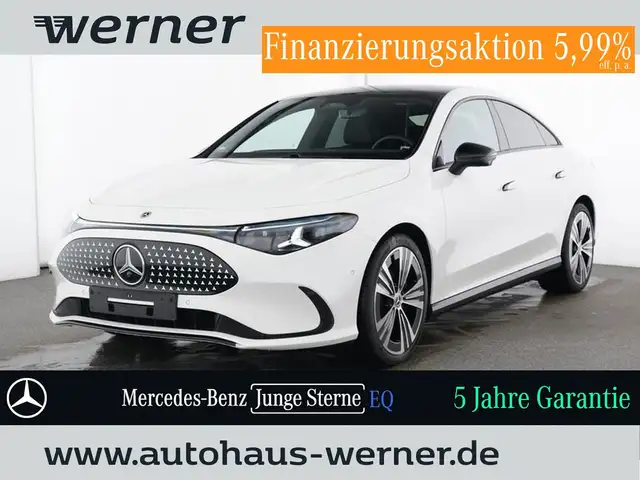 Mercedes-Benz CLA 250 + EQ NIGHT PREMIUM+ AHK SUPERSCR MEMO HuD