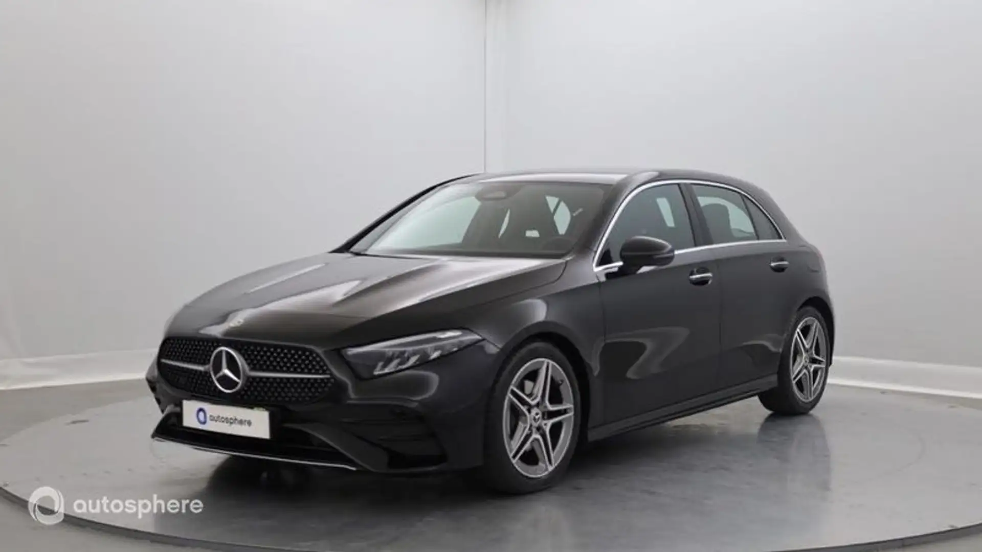 Mercedes-Benz CL 200 d 150ch AMG Line 8G-DCT - 1