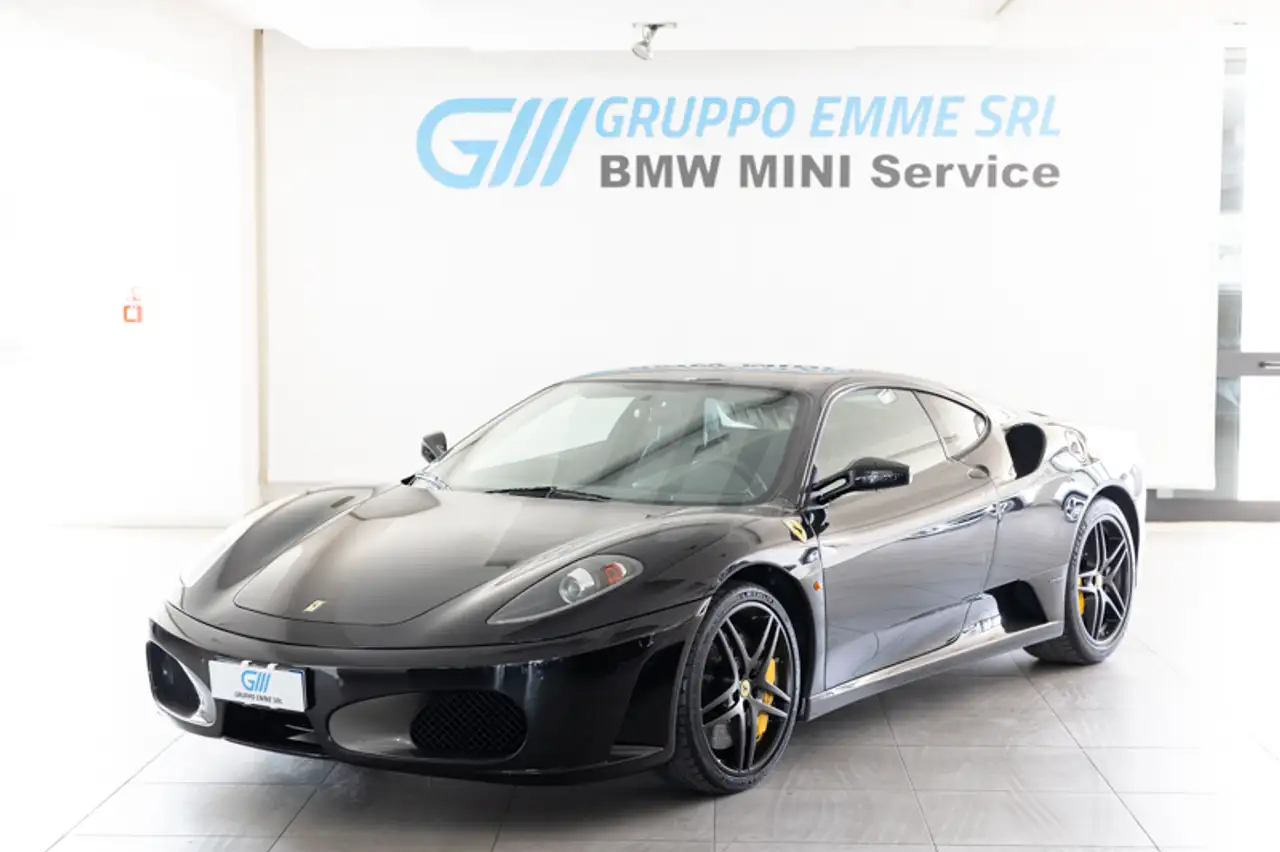 2007 Ferrari F430 Berlinetta