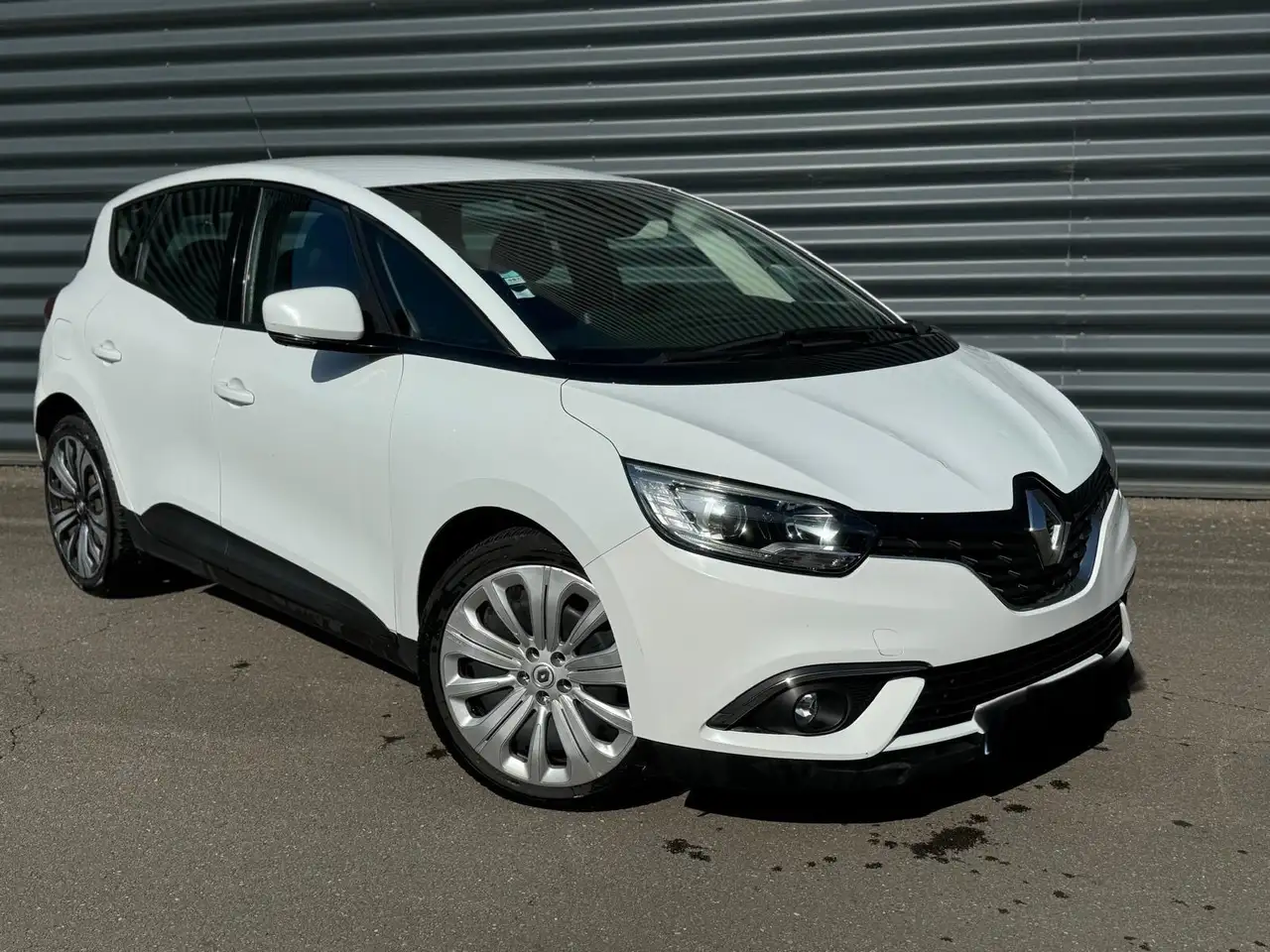 Renault Scenic TCe 115 Energy Life