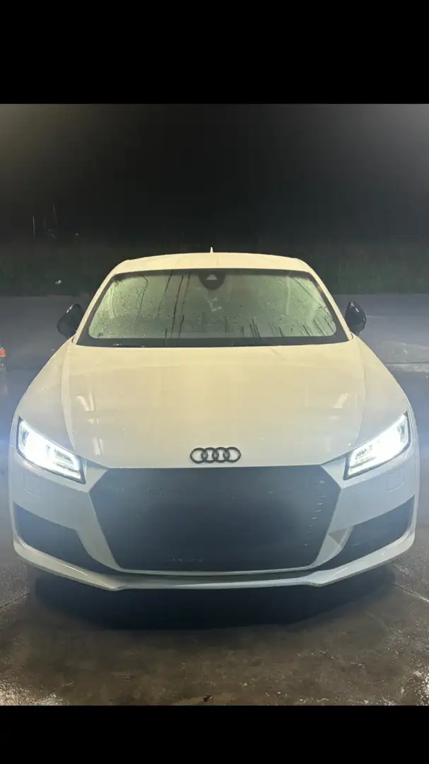 Audi TT Coupé 2.0 TFSI S tronic - 1
