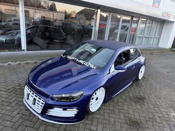2.0 TSI 147 kW 1.Hand*Airlift*Showcar*Rieger*TOP