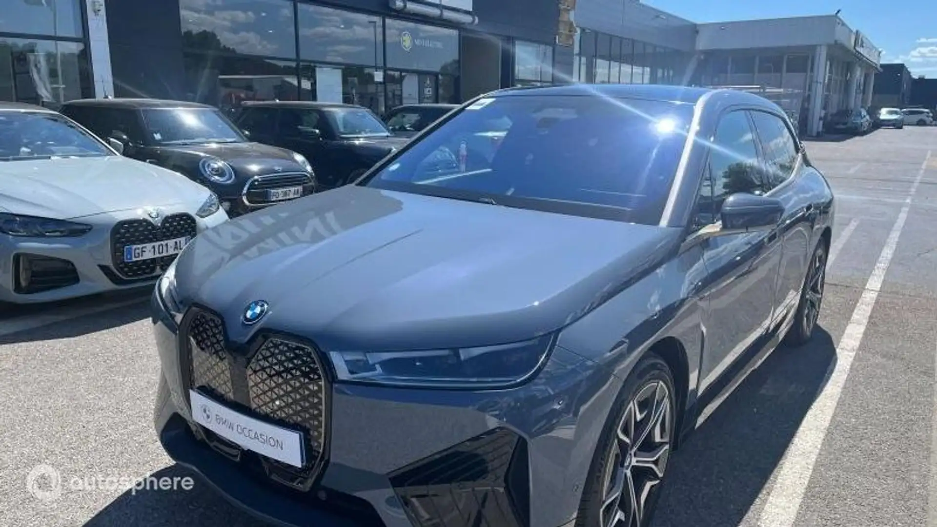 BMW iX xDrive40 326ch - 1