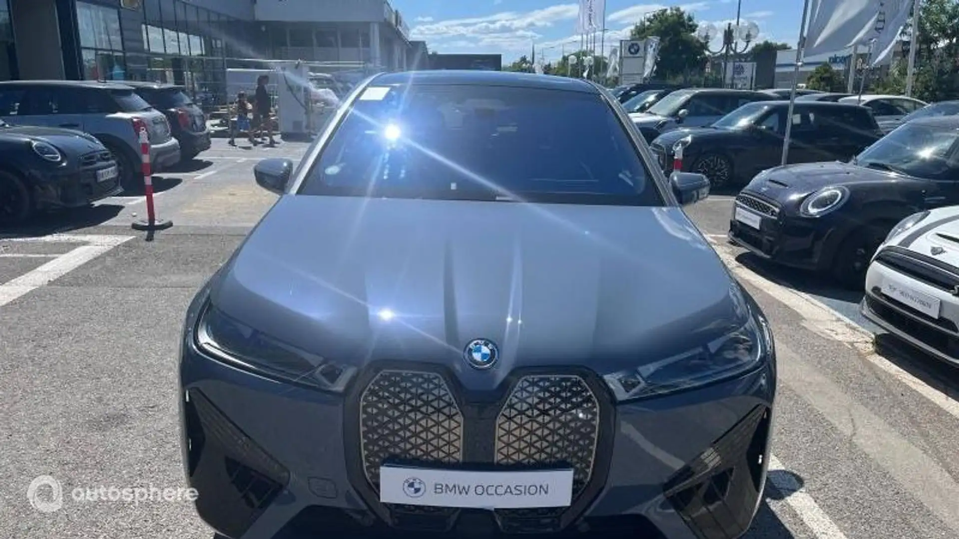 BMW iX xDrive40 326ch - 2