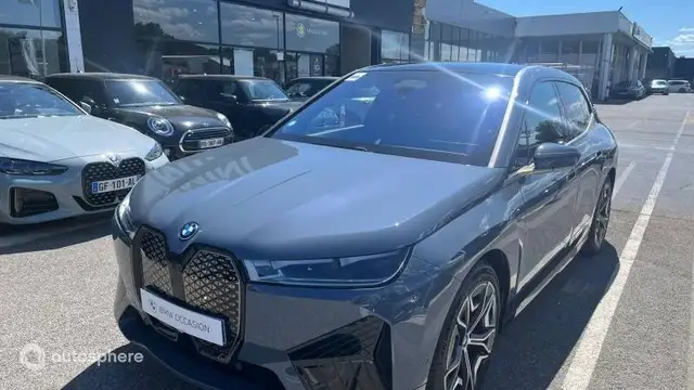 BMW iX xDrive40 326ch