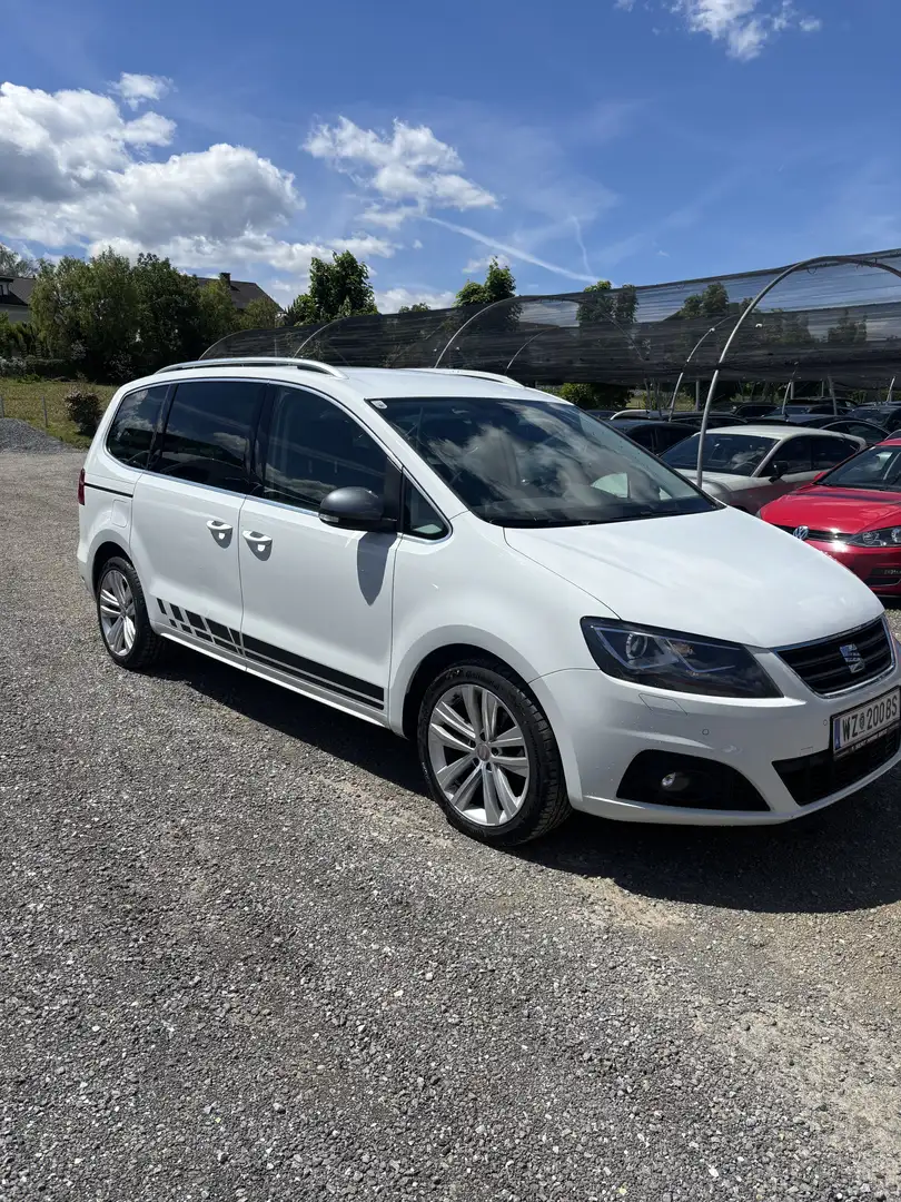 SEAT Alhambra Executive 2,0 TDI CR DSG - 2