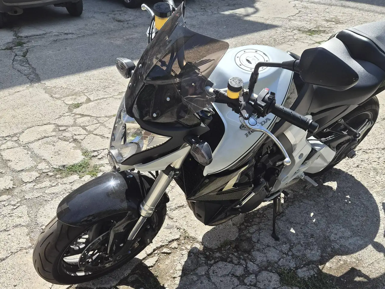 Honda CB 1100 R