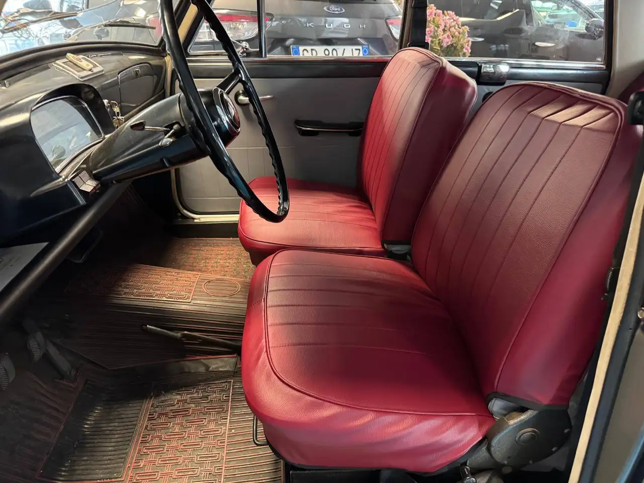 Fiat 1100 d, foto 4