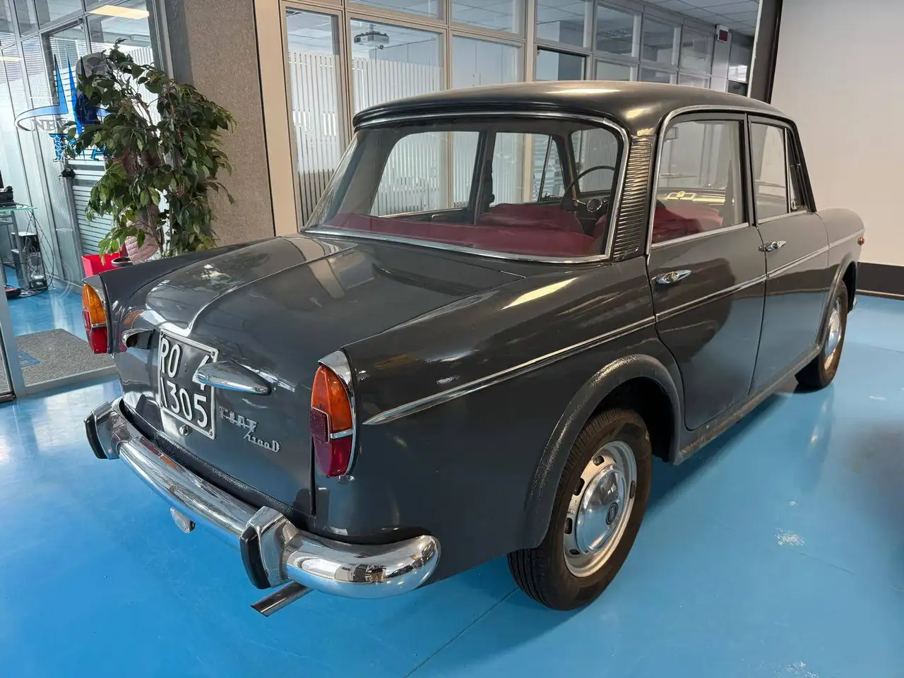Fiat 1100 d, foto 6