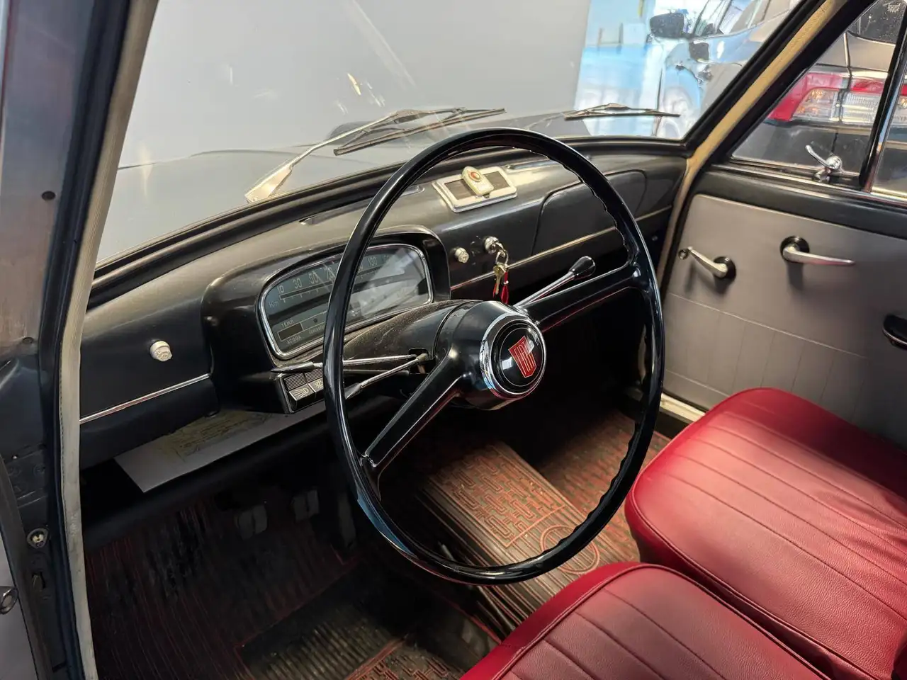 Fiat 1100 d, foto 3