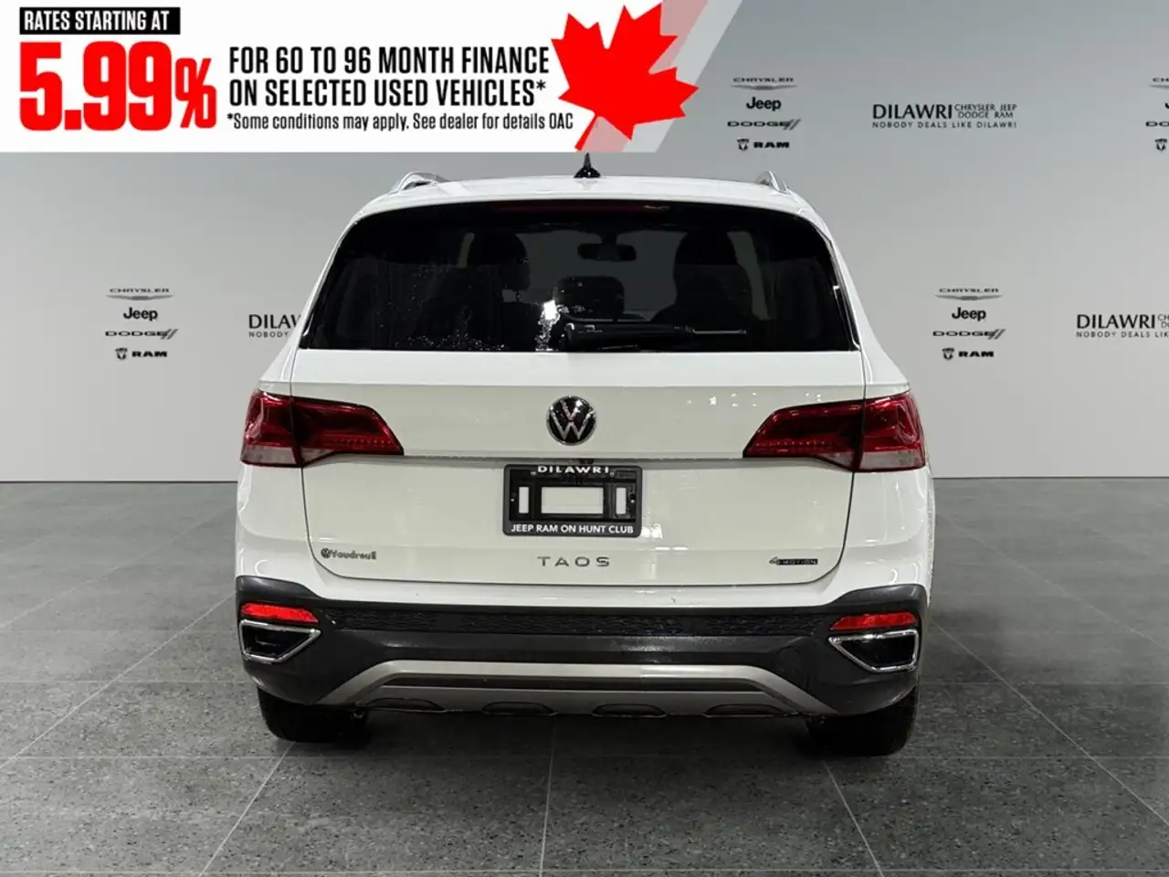 Volkswagen Taos снимка Volkswagen Taos