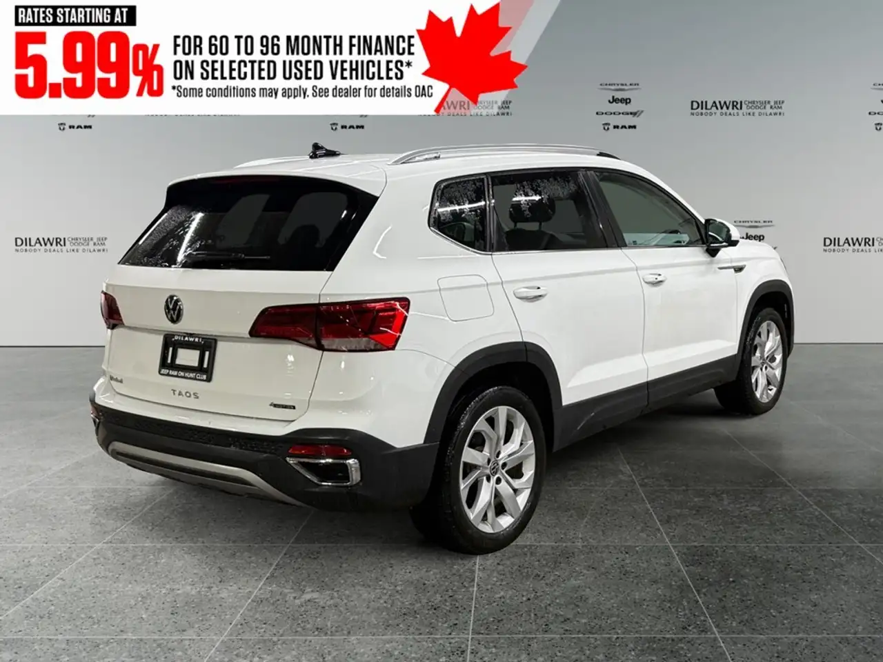 Volkswagen Taos снимка Volkswagen Taos