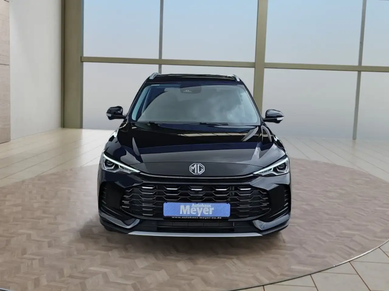 MG ZS Luxury 1,5 Hybrid+ 197PS Pano/18*Alu/LED/Navi/Lede, миниатюра 8