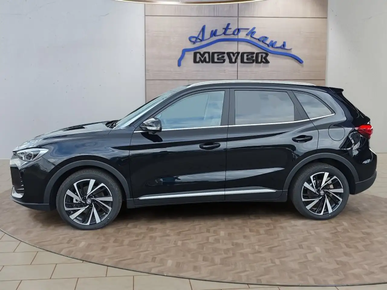 MG ZS Luxury 1,5 Hybrid+ 197PS Pano/18*Alu/LED/Navi/Lede, миниатюра 2