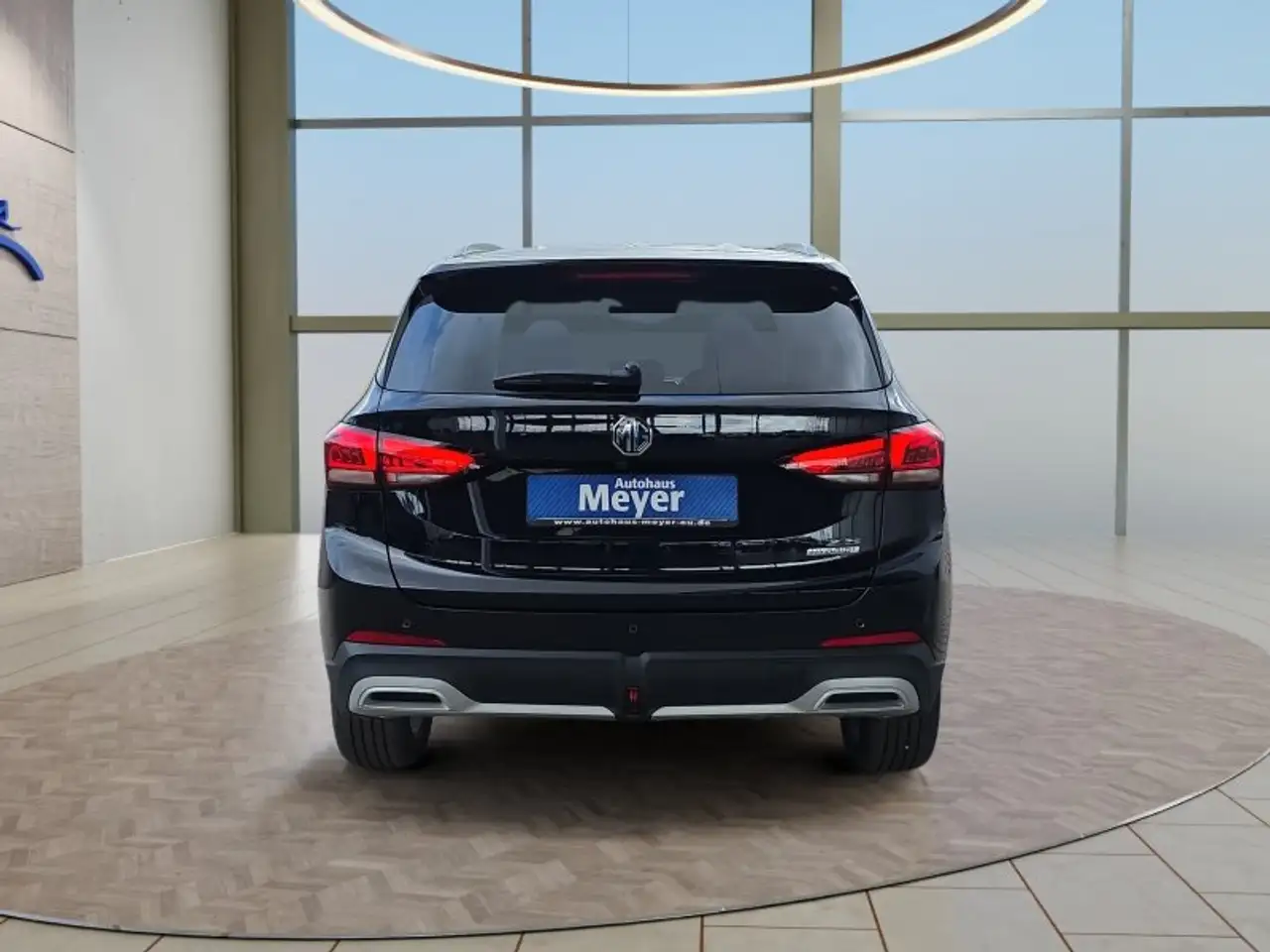 MG ZS Luxury 1,5 Hybrid+ 197PS Pano/18*Alu/LED/Navi/Lede, миниатюра 4