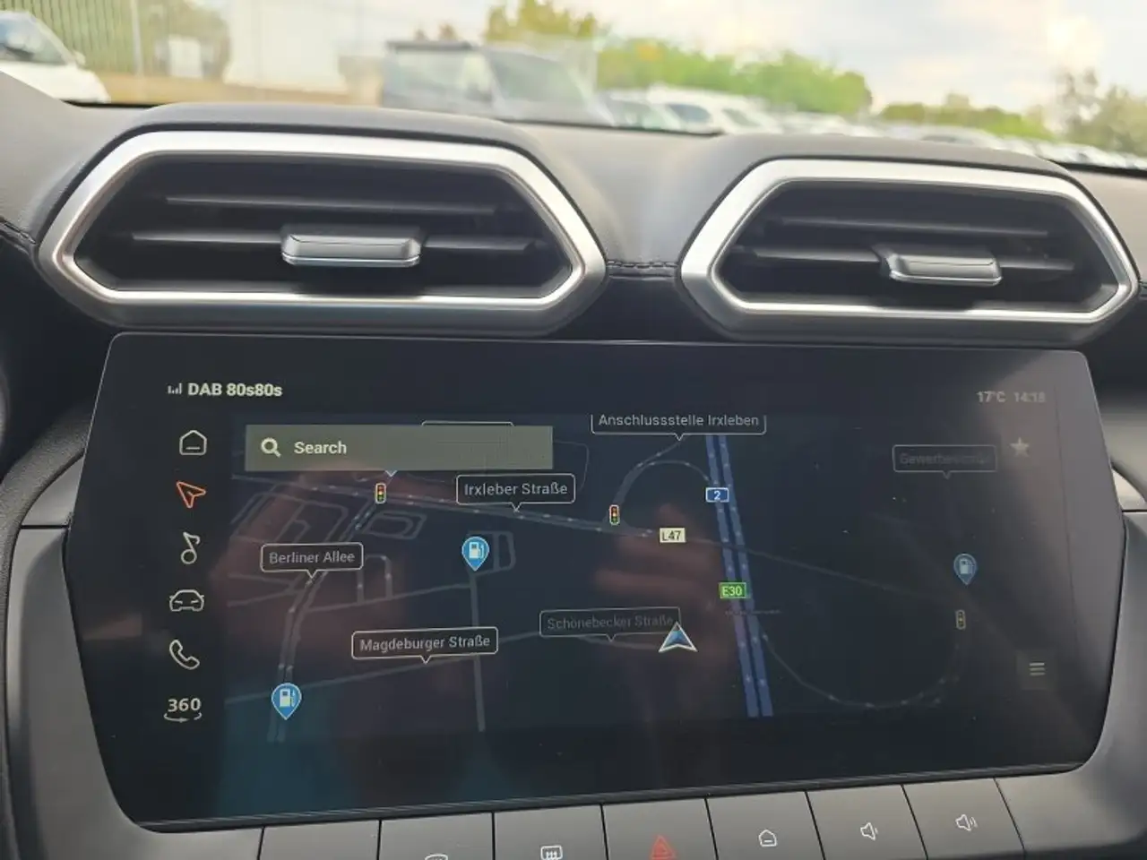 MG ZS Luxury 1,5 Hybrid+ 197PS Pano/18*Alu/LED/Navi/Lede, миниатюра 27