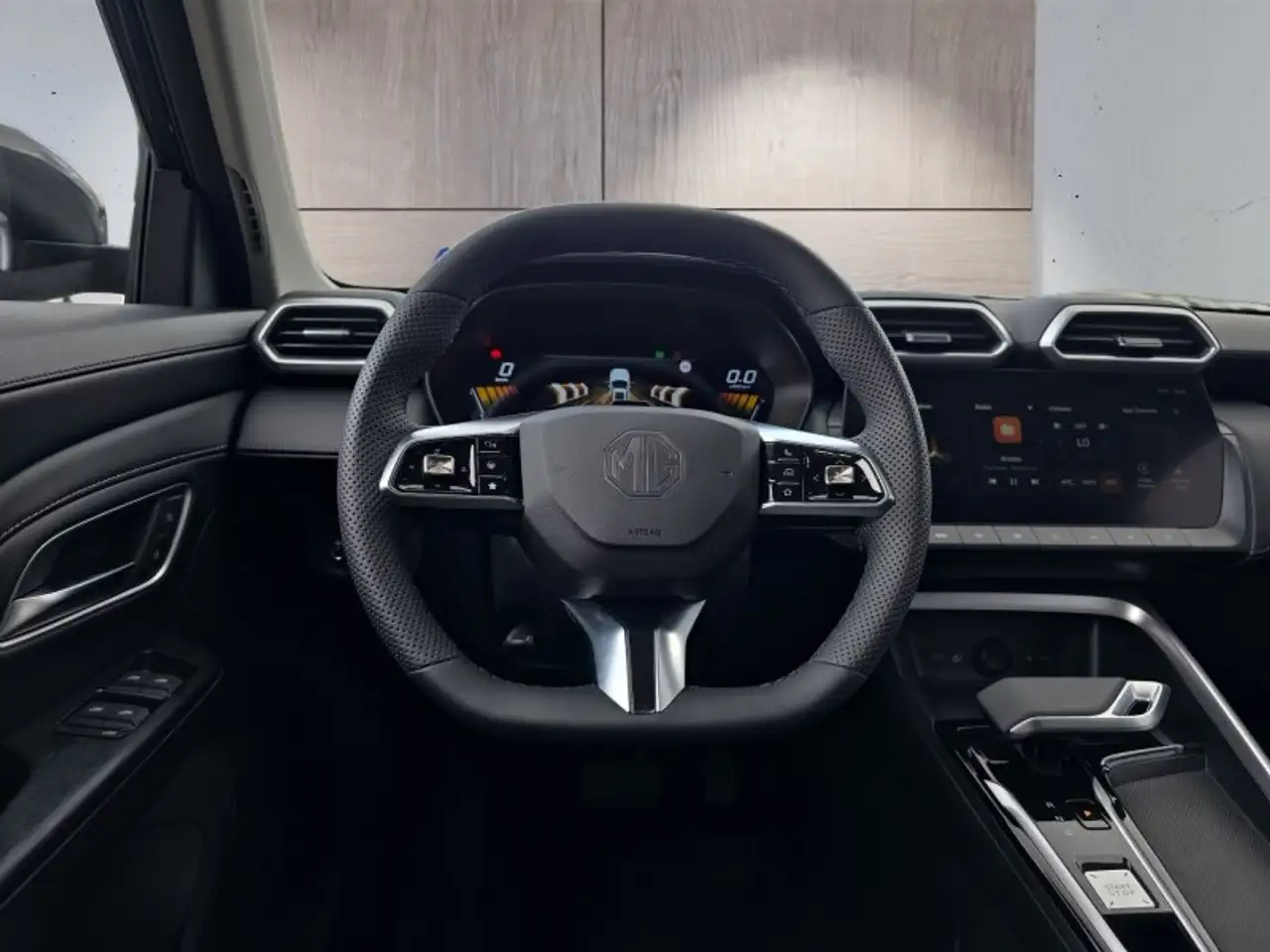 MG ZS Luxury 1,5 Hybrid+ 197PS Pano/18*Alu/LED/Navi/Lede, миниатюра 13