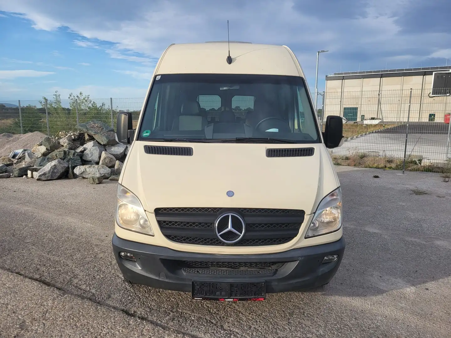 Mercedes-Benz Sprinter 315 CDI HD 3,5 t / 3.665 mm - 2