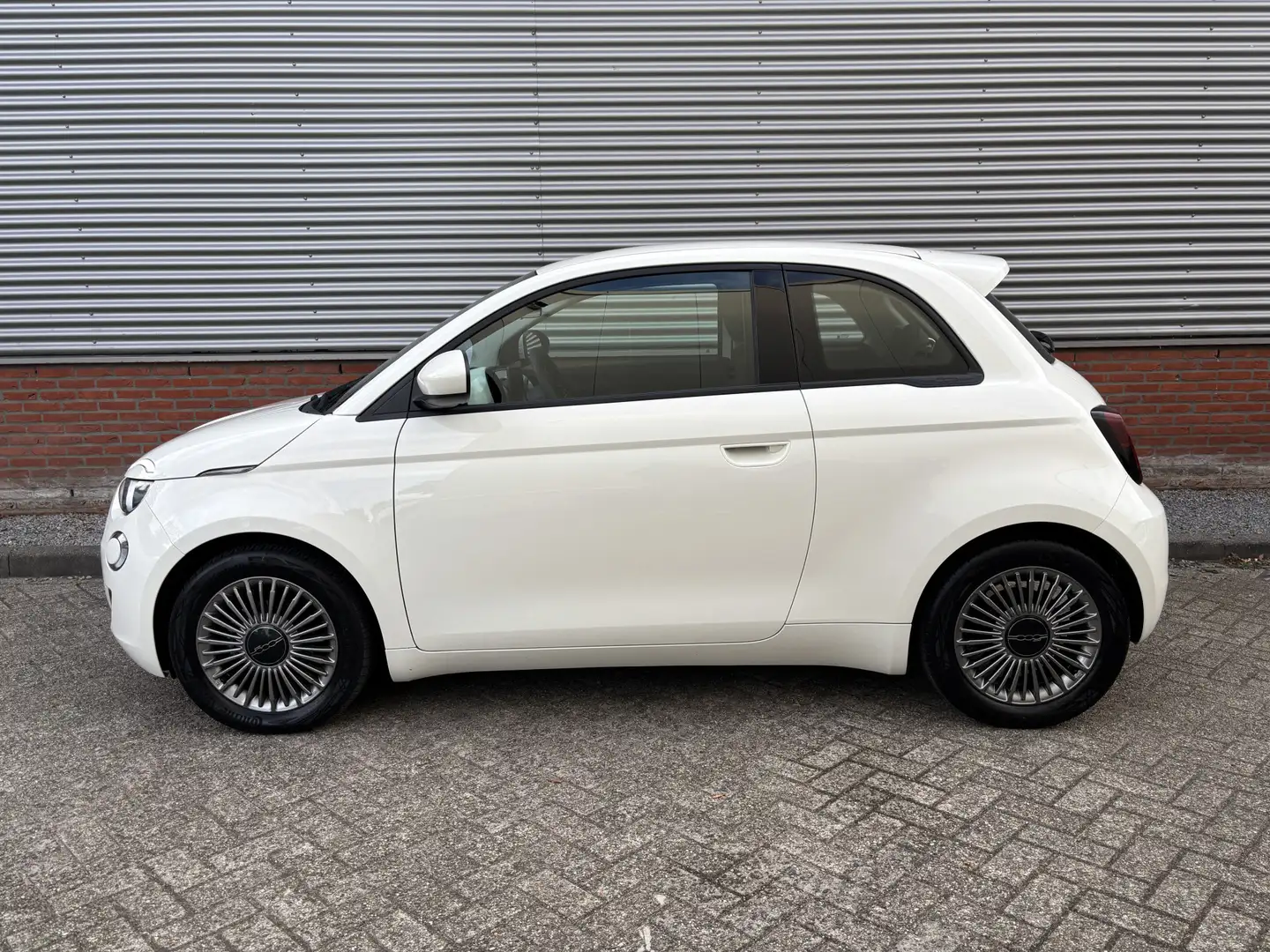 Fiat 500 Icon 24 kWh | Apple Carplay/Android Auto | Cruise Blanc - 2