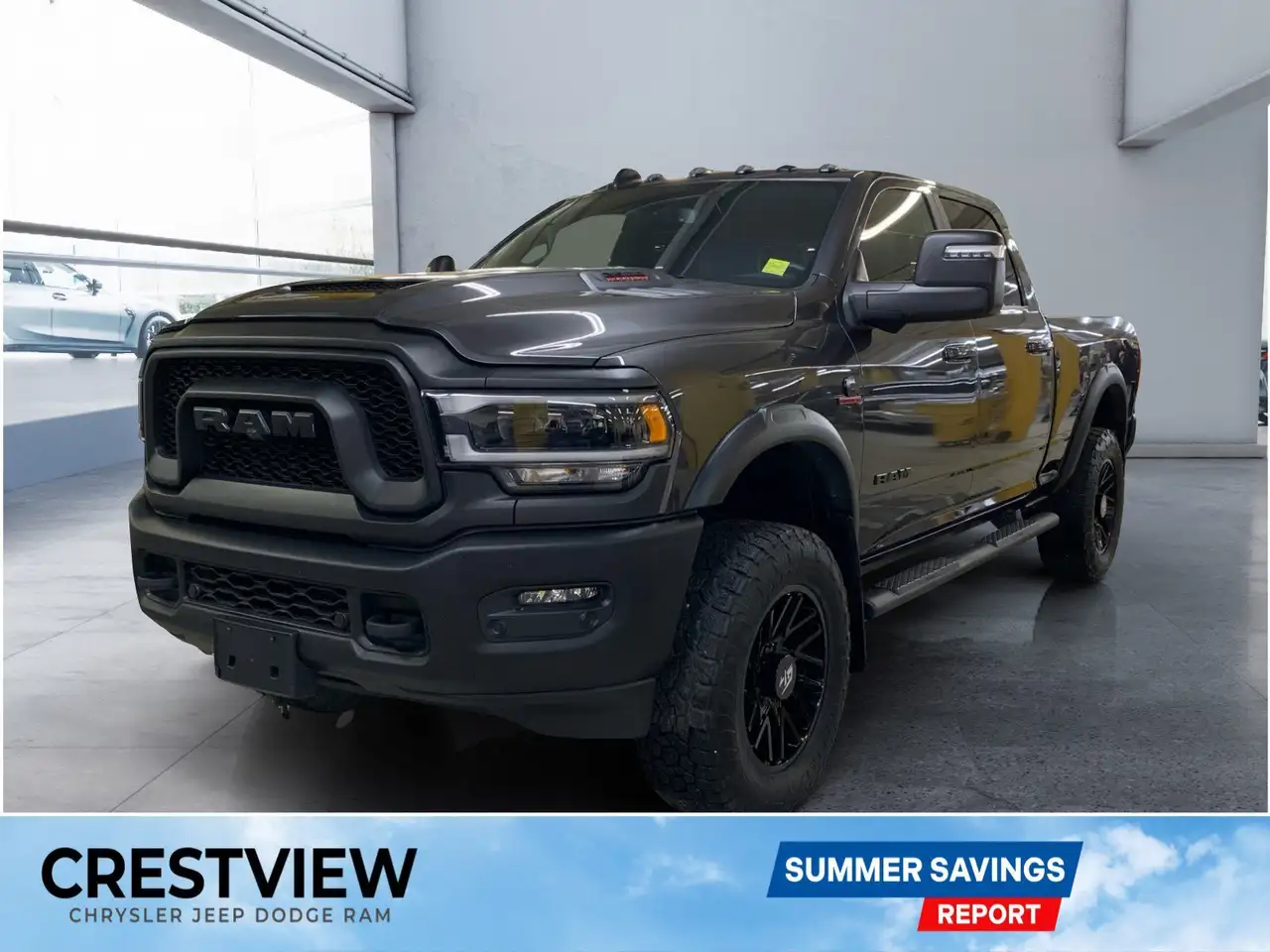 2024 RAM 2500