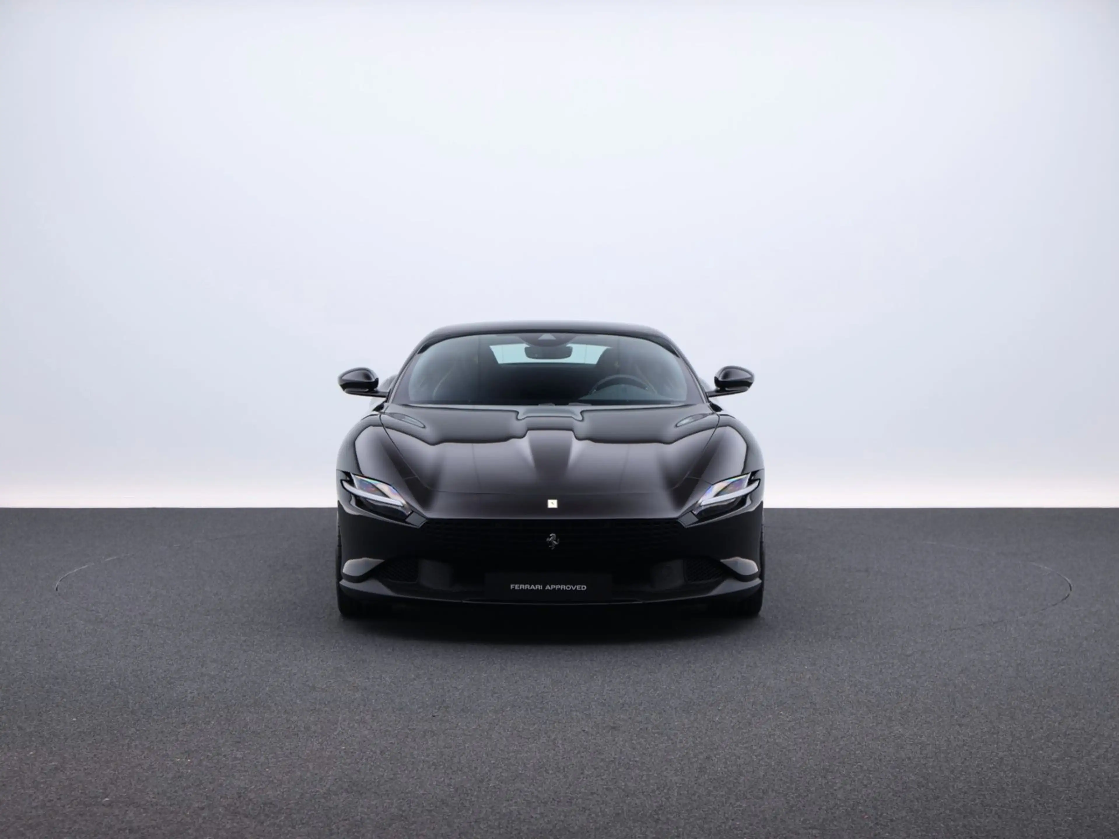 Ferrari Roma ***Ferrari Frankfurt*** — photo 3
