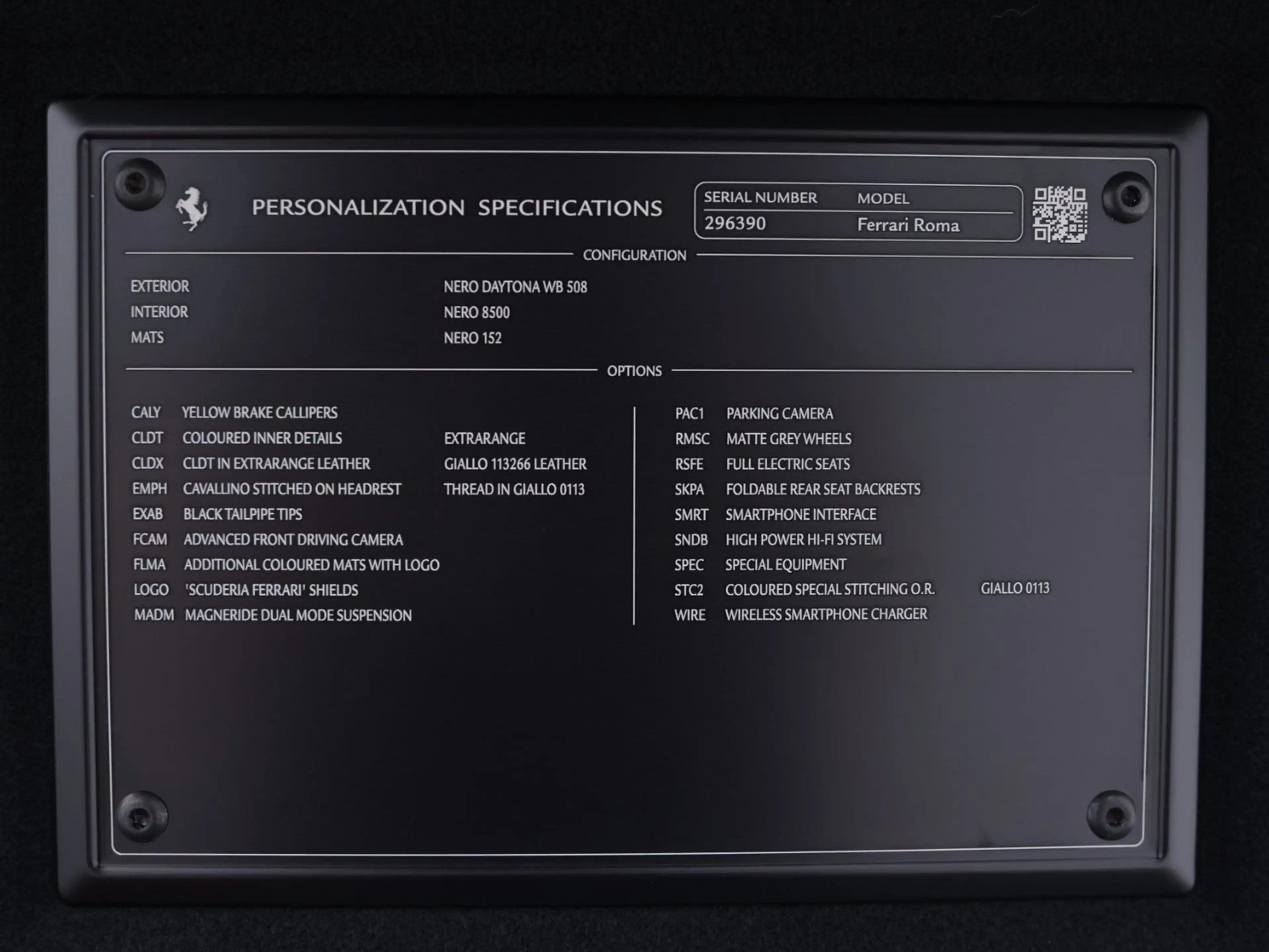 Ferrari Roma ***Ferrari Frankfurt*** — photo 15