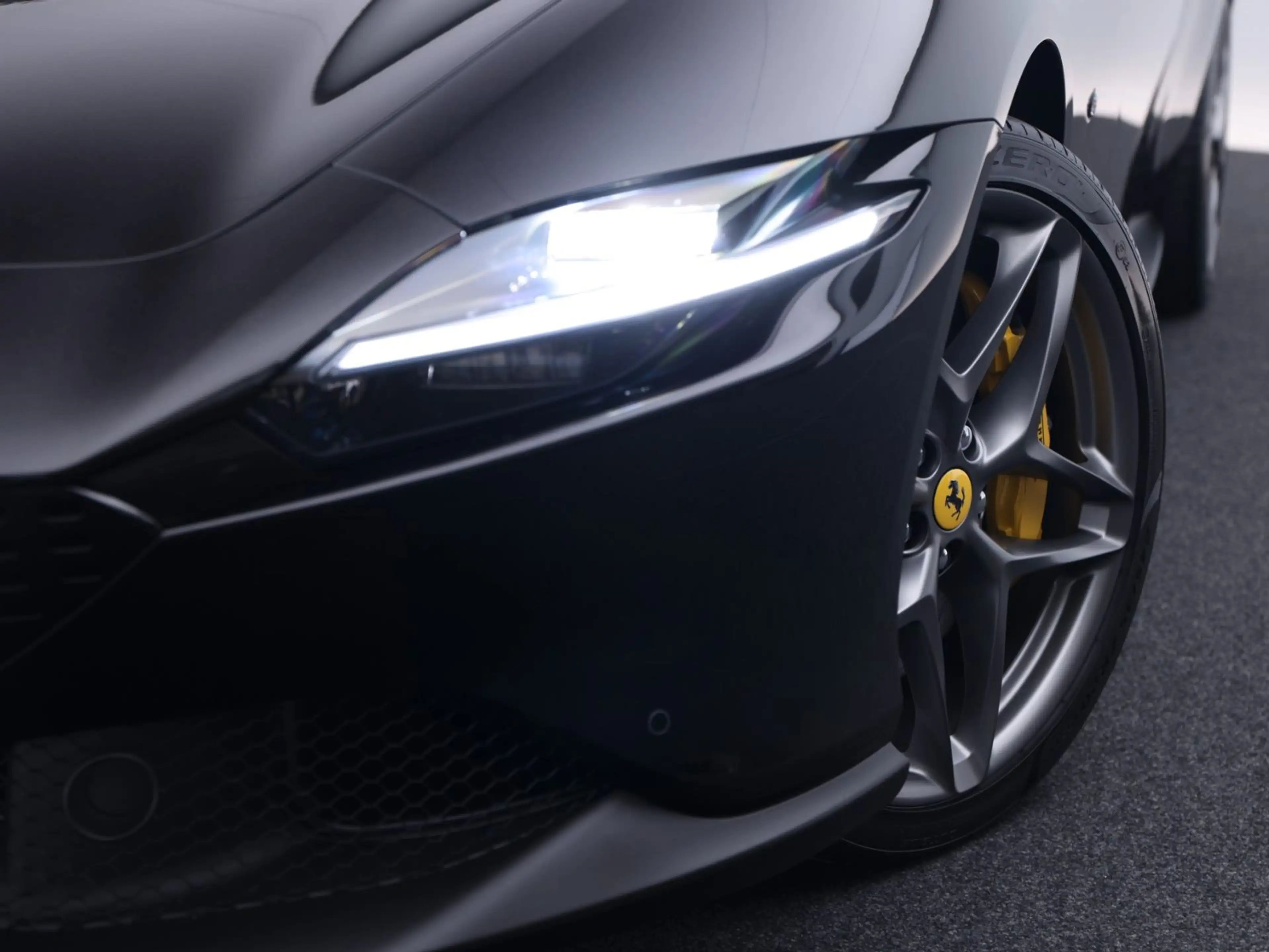 Ferrari Roma ***Ferrari Frankfurt*** — photo 10