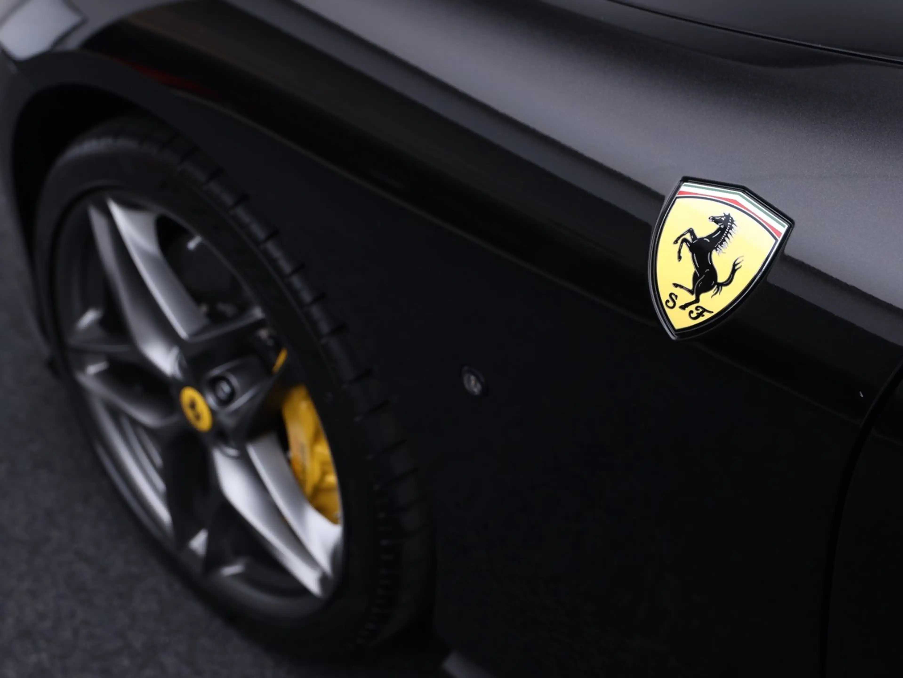 Ferrari Roma ***Ferrari Frankfurt*** — photo 11