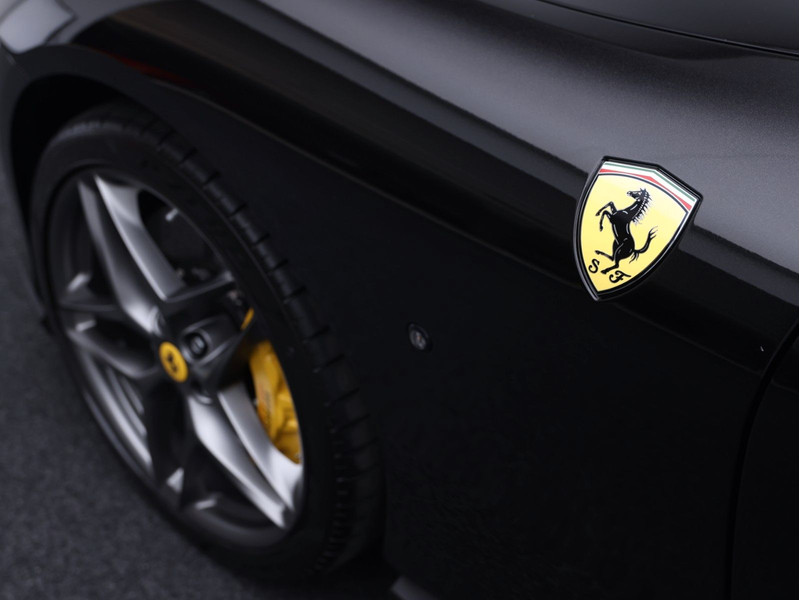 Ferrari Roma ***Ferrari Frankfurt*** — photo 11