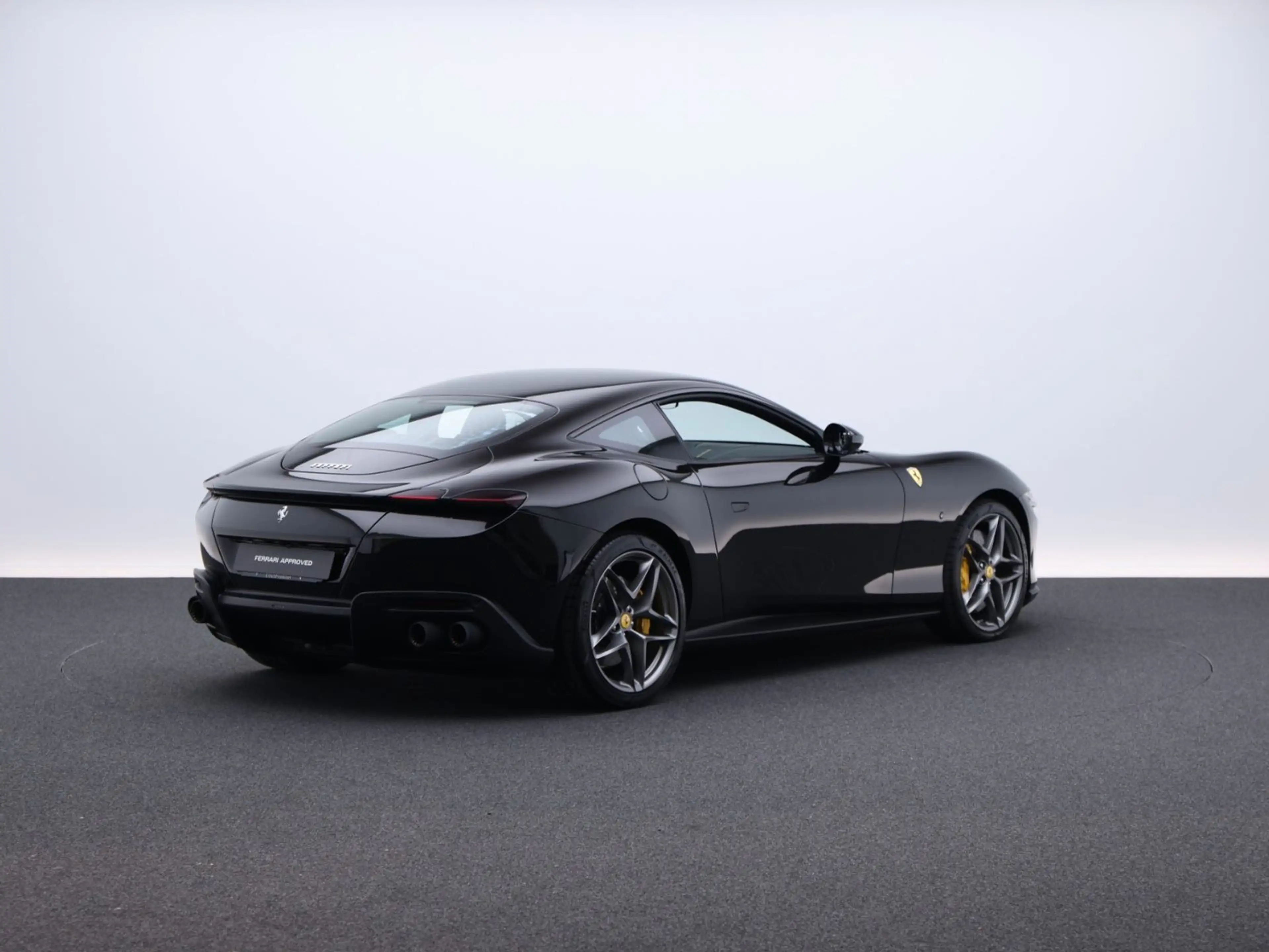 Ferrari Roma ***Ferrari Frankfurt*** — photo 6