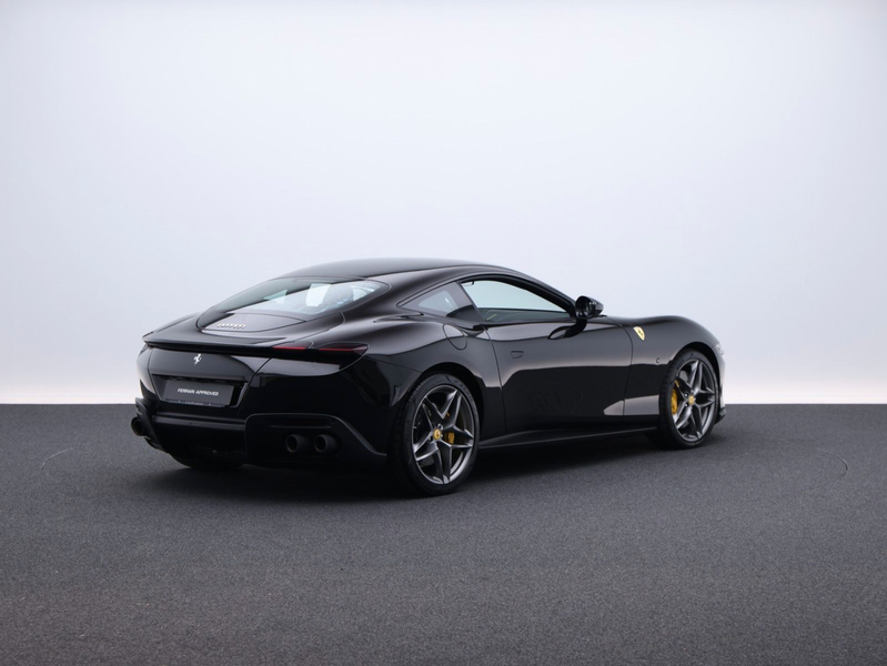 Ferrari Roma ***Ferrari Frankfurt*** — photo 6