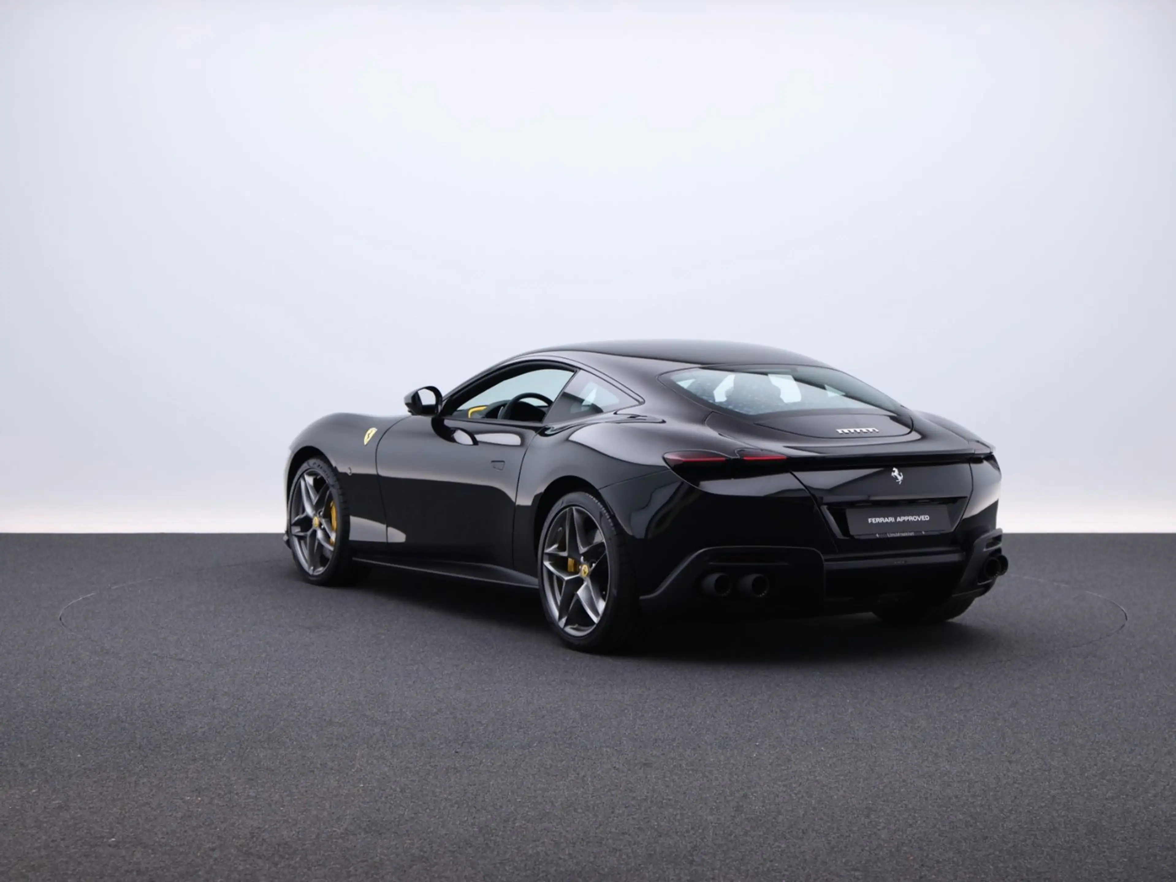 Ferrari Roma ***Ferrari Frankfurt*** — photo 8