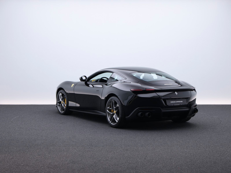 Ferrari Roma ***Ferrari Frankfurt*** — photo 8