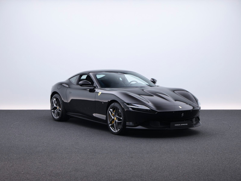 Ferrari Roma ***Ferrari Frankfurt*** — photo 4