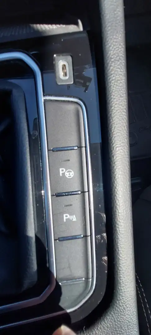 Volkswagen Passat Variant Passat Variant 2.0 TDI SCR DSG Elegance Weiß - 2