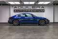 Porsche Taycan Turbo Blau - thumbnail 2