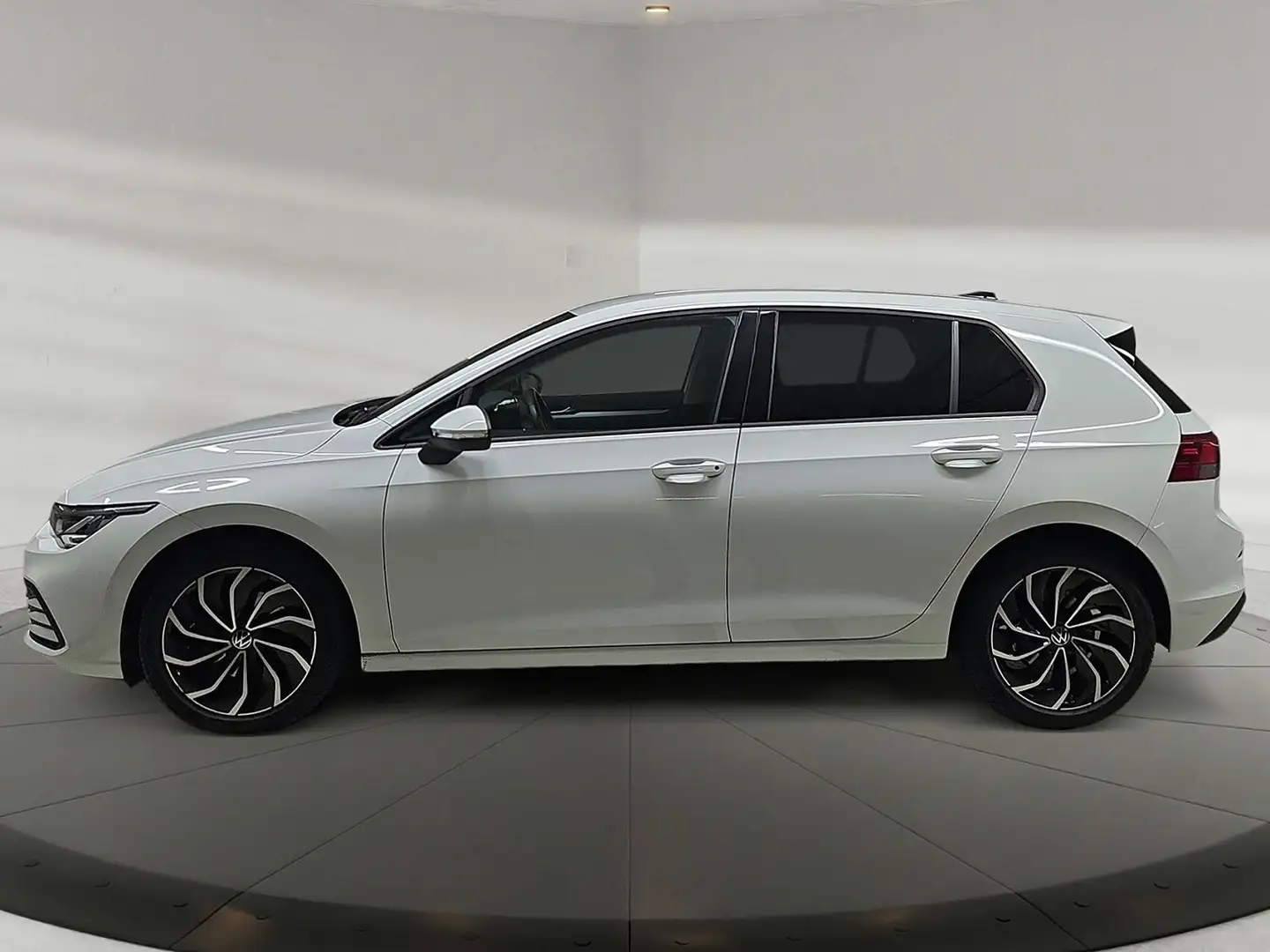Volkswagen Golf 2.0 TDI * 1. BESITZ * VIRTUAL COCKPIT * MASSAGE * KAMERA * ACC * KEYLESS * LED * MEMORY * Weiß - 2