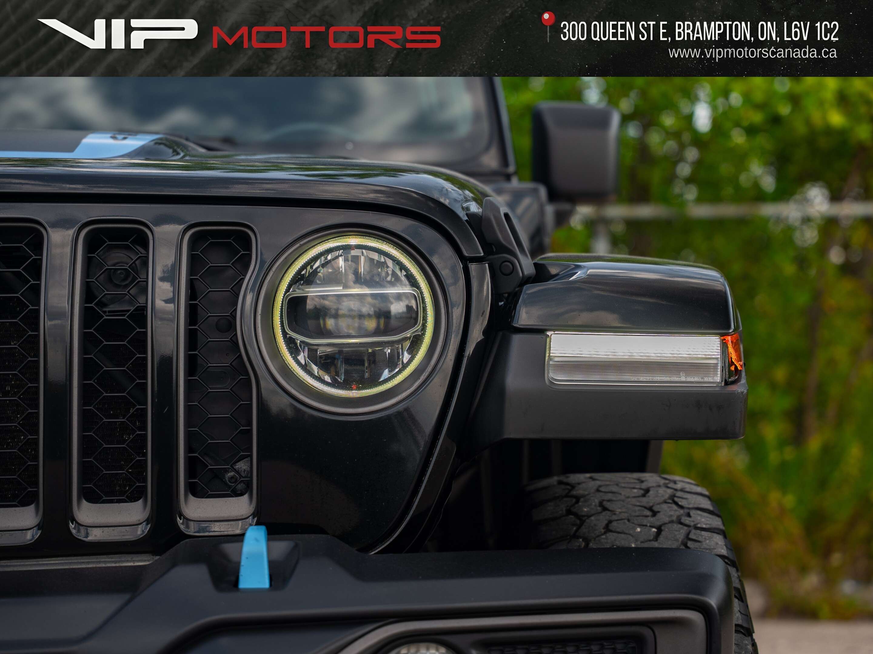 2021 Jeep Wrangler Unlimited Rubicon 4x4 — снимка 1