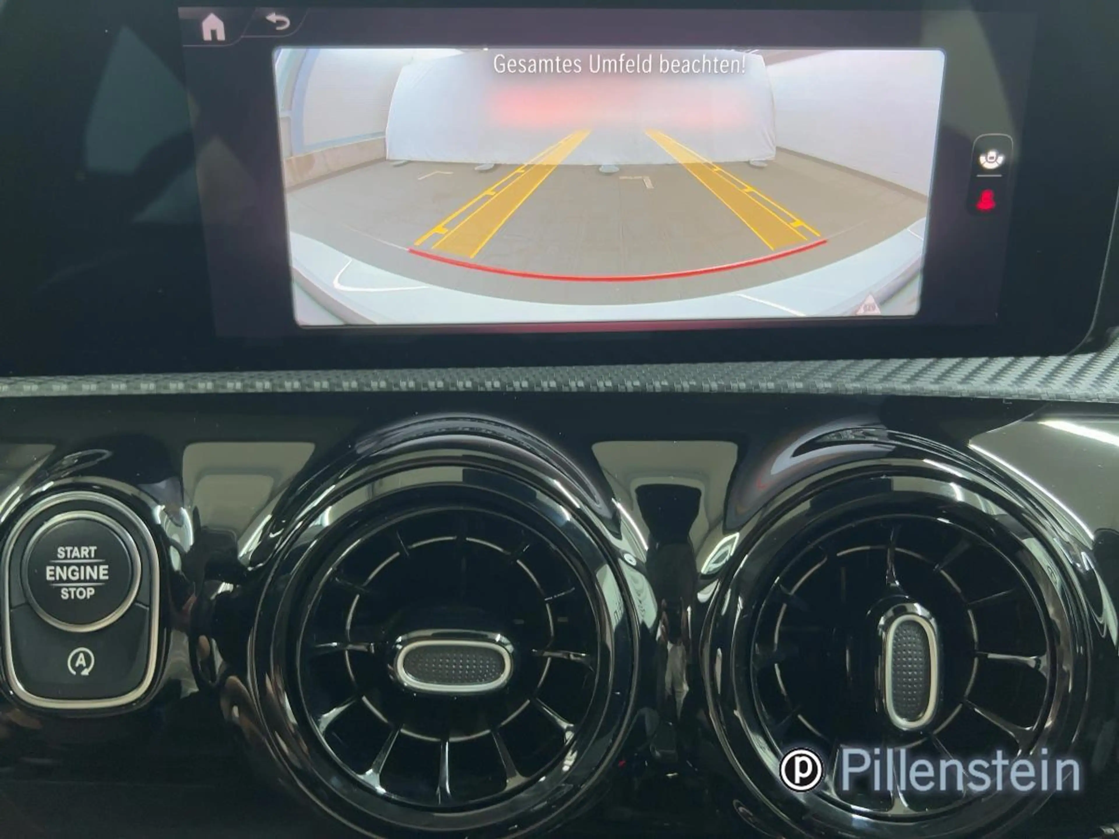 Mercedes-Benz A 180 d LIMO NAVI+DIGI+ARTICO+KAM+TEMP — photo 12