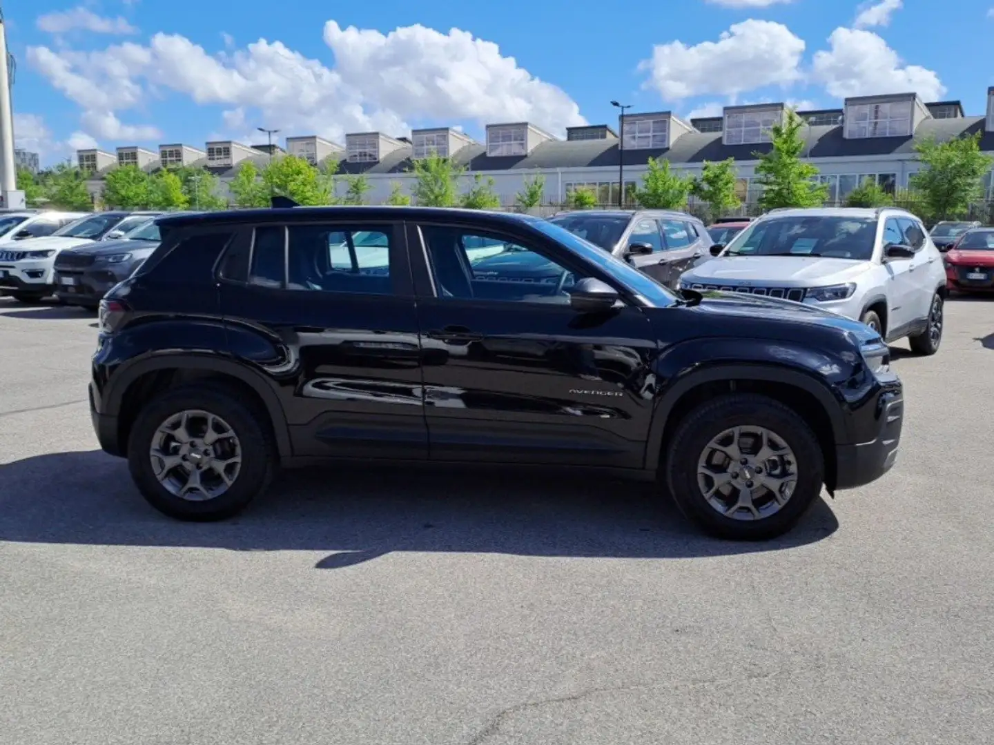 Jeep Avenger BEV 156cv Longitude - 2