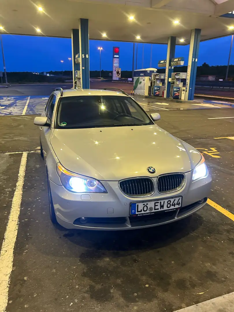 BMW 525 525d - 1